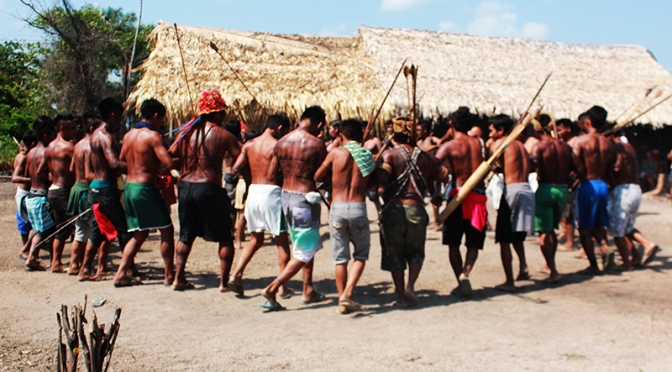 XI Assembléia do Povo Munduruku do Médio Tapajós