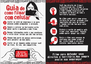 Guia de como filmar com celular em português